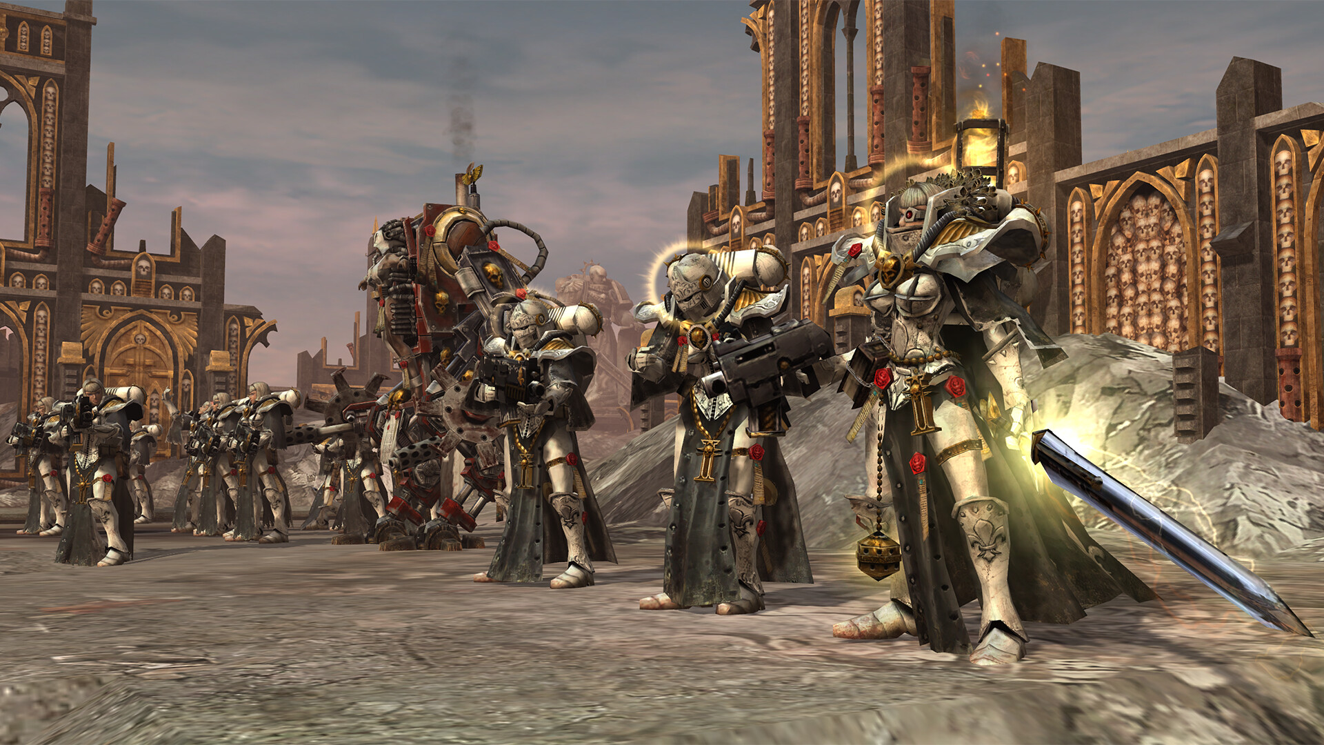 图片[6]-战锤40k：战争黎明/Warhammer 40,000: Dawn of War – Definitive Edition v2.8.0|策略战棋|20.2GB|中文-蝶影二次元