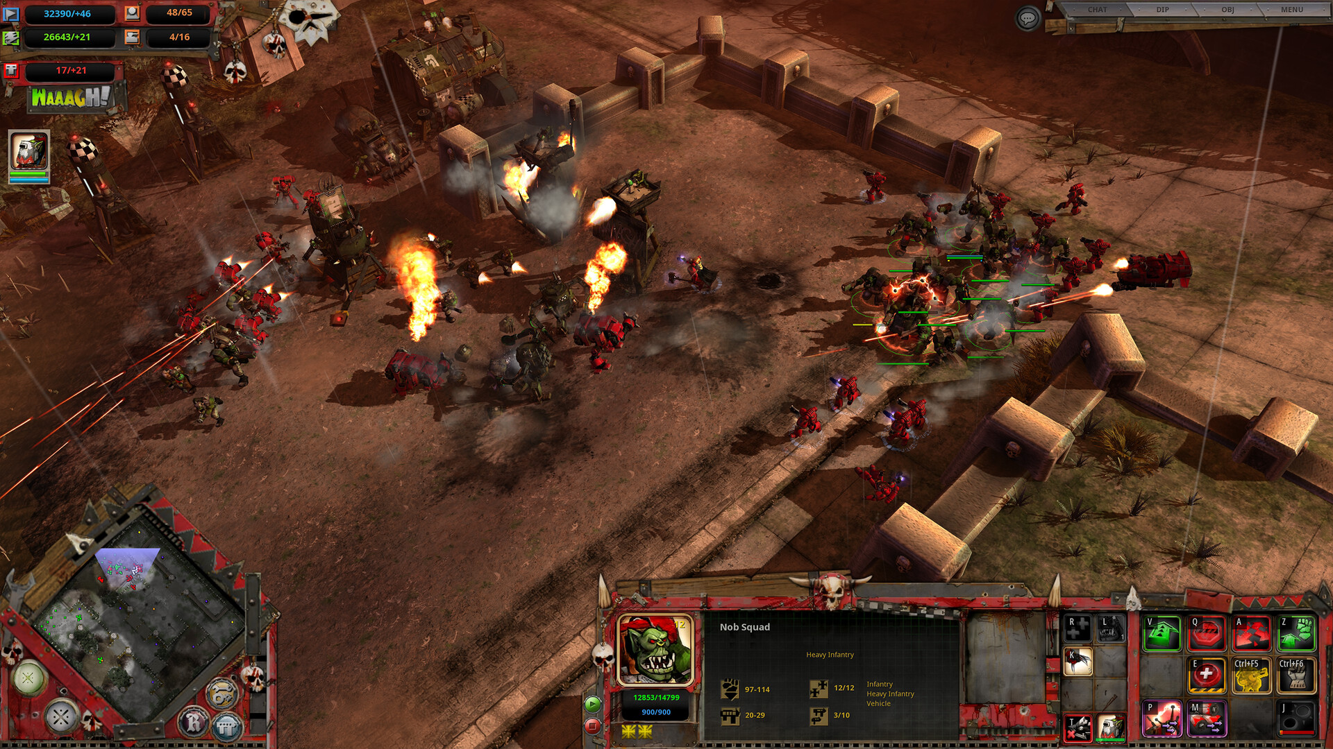 图片[11]-战锤40k：战争黎明/Warhammer 40,000: Dawn of War – Definitive Edition v2.8.0|策略战棋|20.2GB|中文-蝶影二次元