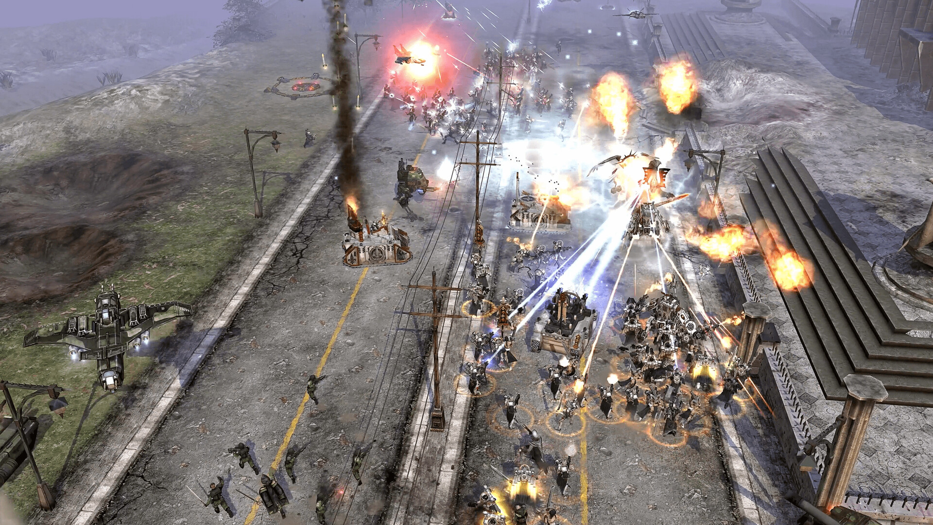 图片[7]-战锤40k：战争黎明/Warhammer 40,000: Dawn of War – Definitive Edition v2.8.0|策略战棋|20.2GB|中文-蝶影二次元