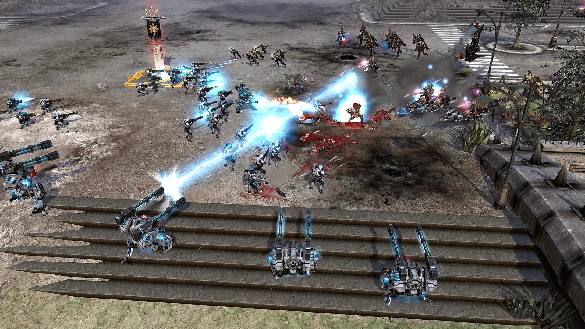 图片[9]-战锤40k：战争黎明/Warhammer 40,000: Dawn of War – Definitive Edition v2.8.0|策略战棋|20.2GB|中文-蝶影二次元