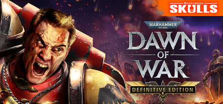 战锤40k：战争黎明/Warhammer 40,000: Dawn of War - Definitive Edition v2.8.0|策略战棋|20.2GB|中文-蝶影二次元