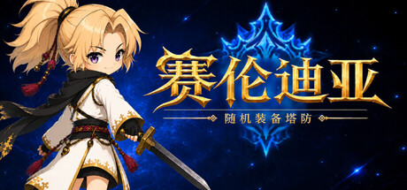塞伦迪亚：随机装备塔防/Serendia-Random Equip Draw Defense