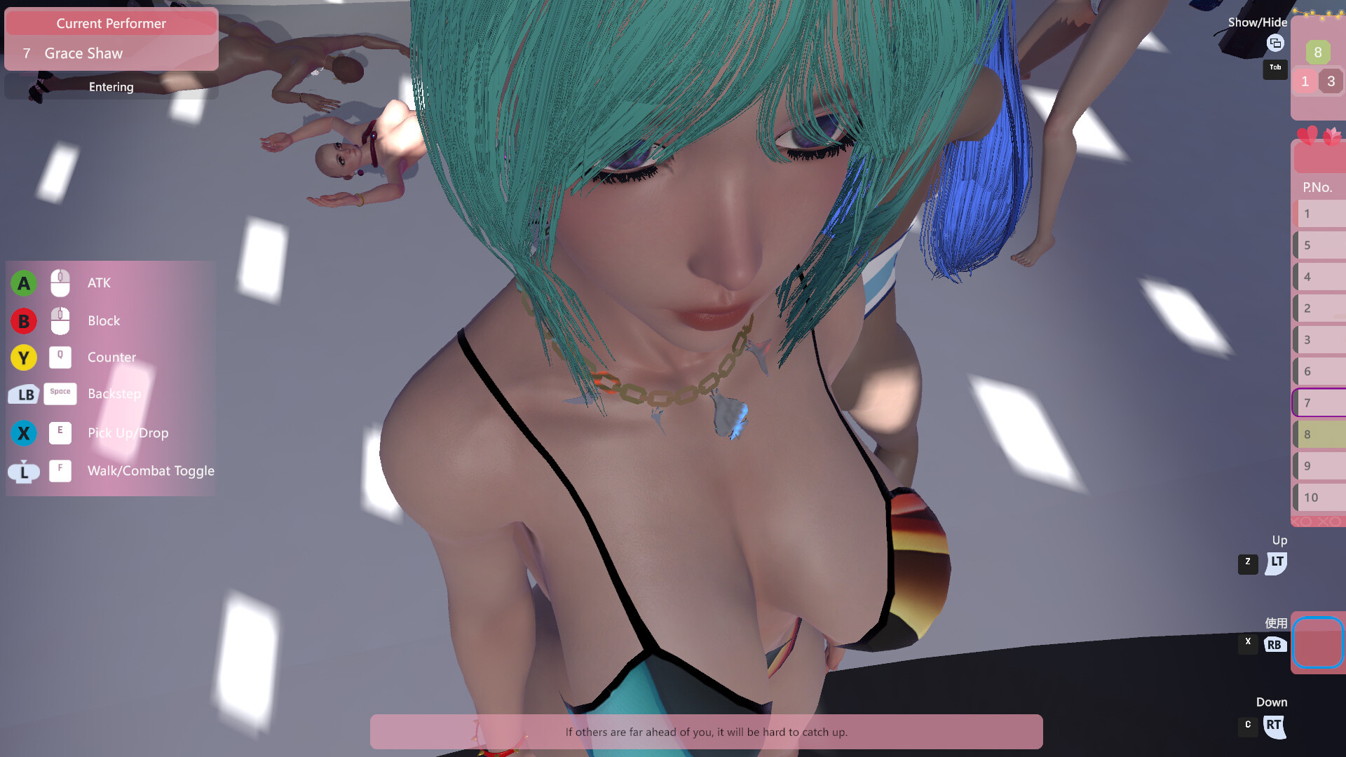 魅力暴动-Build.18439682-1.0.1-健身房和幸运商店-(STEAM官中+DLC)