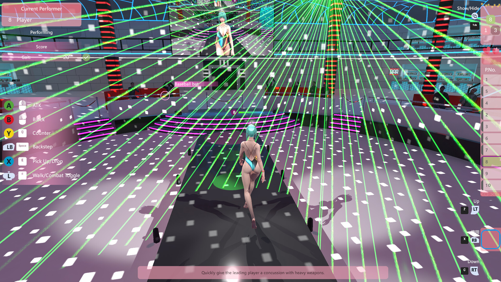 《魅力暴动(Glamour Riot)》| v1.0.3|中文|免安装硬盘版 《魅力暴动(Glamour Riot)》| v1.0.3|中文|免安装硬盘版