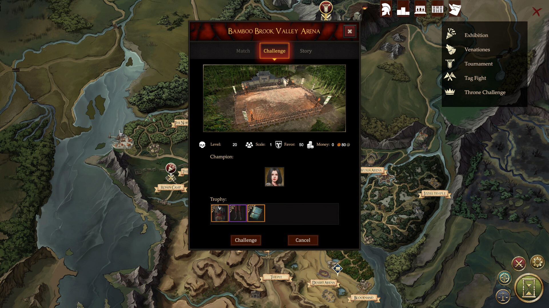 《黑荆棘角斗场:重铸版(Blackthorn Arena: Reforged)》|v20250329+全DLC|中文|免安装硬盘版 《黑荆棘角斗场:重铸版(Blackthorn Arena: Reforged)》|v20250329+全DLC|中文|免安装硬盘版