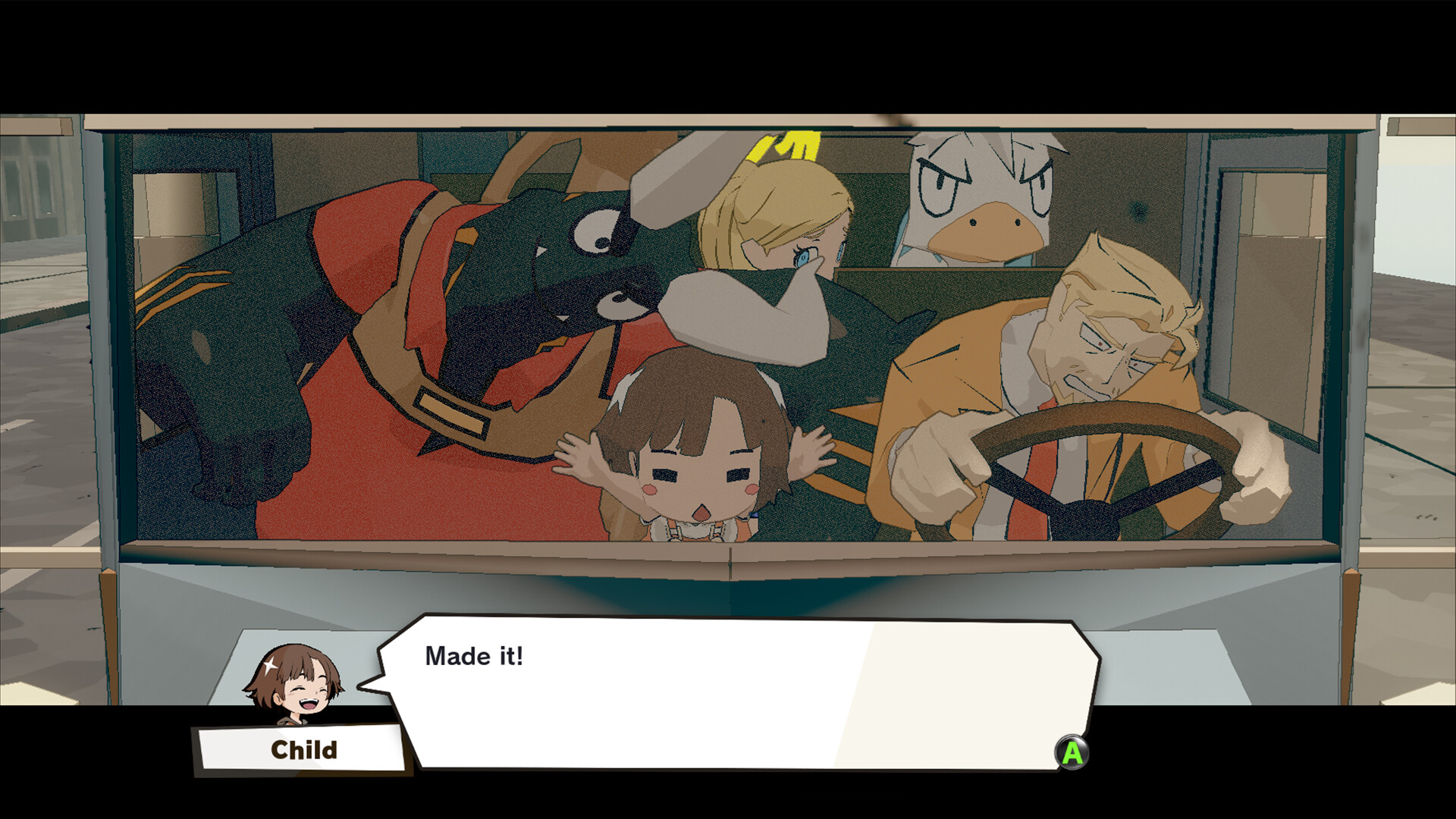 恶魔宝贝/DAMON and BABY 截图 10