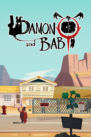 恶魔宝贝/DAMON and BABY