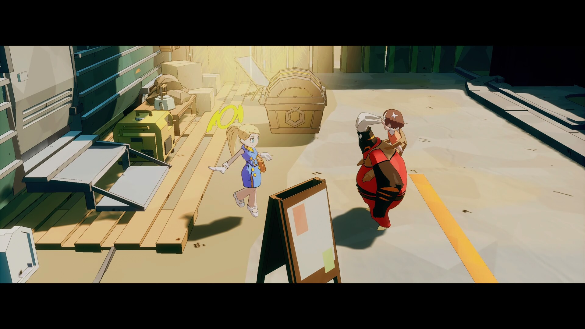 恶魔宝贝/DAMON and BABY 截图 8