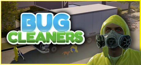 除虫小队（Bug Cleaners）Build.25637175 [中文][3.76G]-极客游戏
