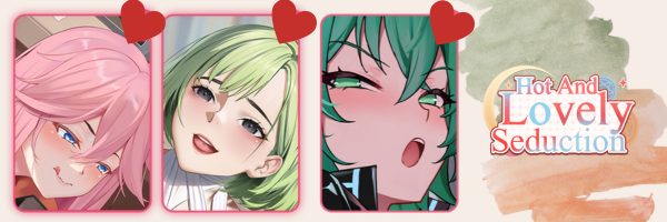 图片[1]-性感可爱的佳人们：诱惑（一般向）-魔力森林