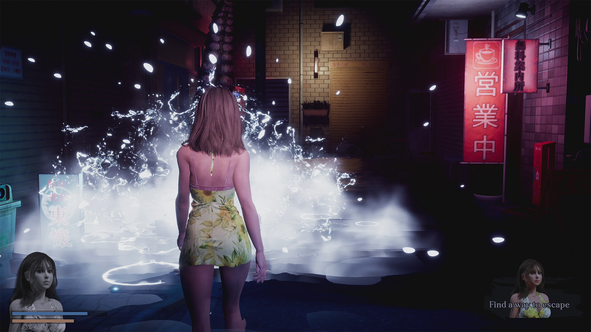 恐怖的性感水鬼|官方中文|支持手柄|Fear of Hot Water ghost - 18