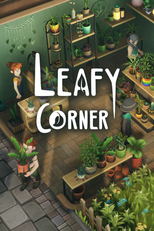 绿植小筑/Leafy Corner