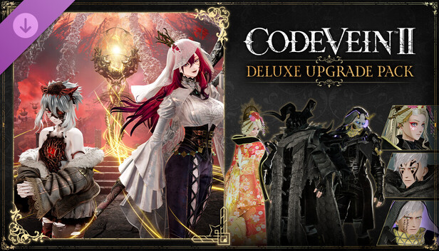CODE VEIN 噬血代码 II 数字豪华版套组
