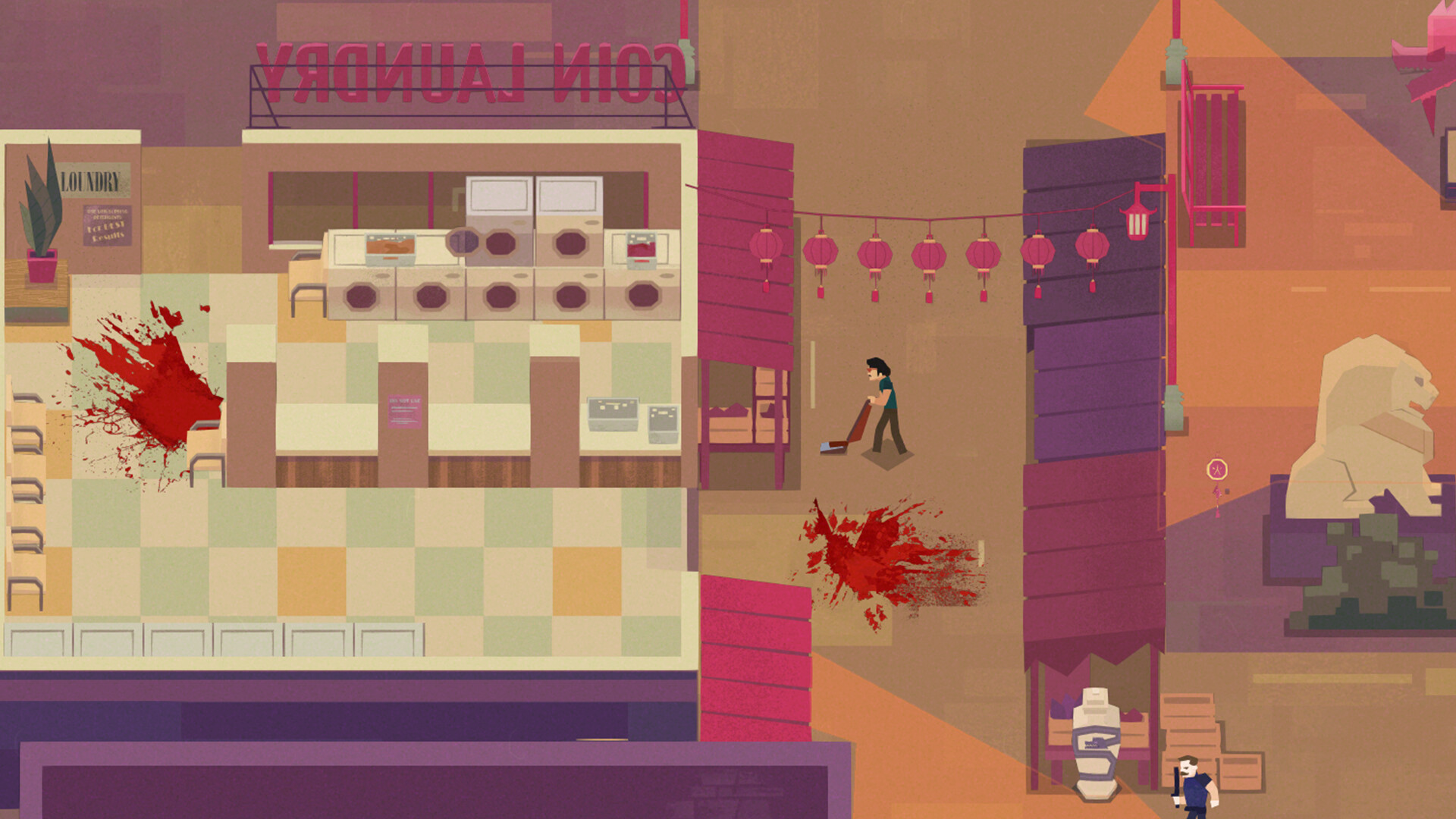 《连环清洁工/连环清道夫(Serial Cleaner)》|V20250612+血色狂欢|中文|免安装硬盘版 《连环清洁工/连环清道夫(Serial Cleaner)》|V20250612+血色狂欢|中文|免安装硬盘版