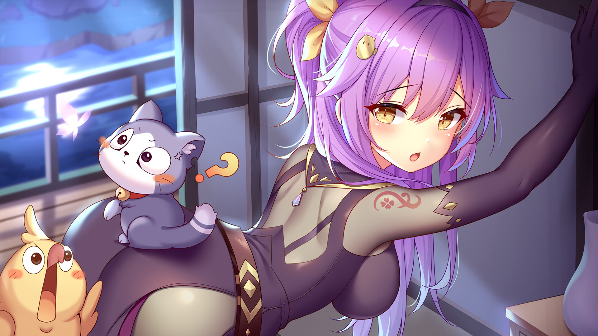 图片[3]-樱姬6（Sakura Hime 6）Build.23619023+全DLC[中文][0.48G]-极客游戏