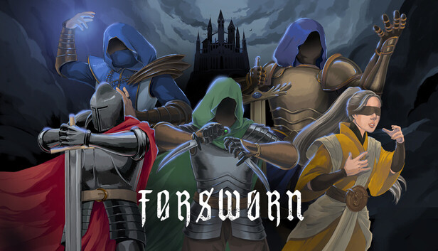 Save 20% on Forsworn on Steam