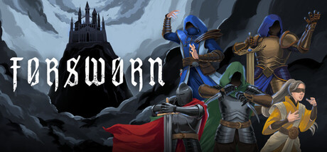 背誓者（Forsworn）Build.25309888 [中文][19.44G]-极客游戏