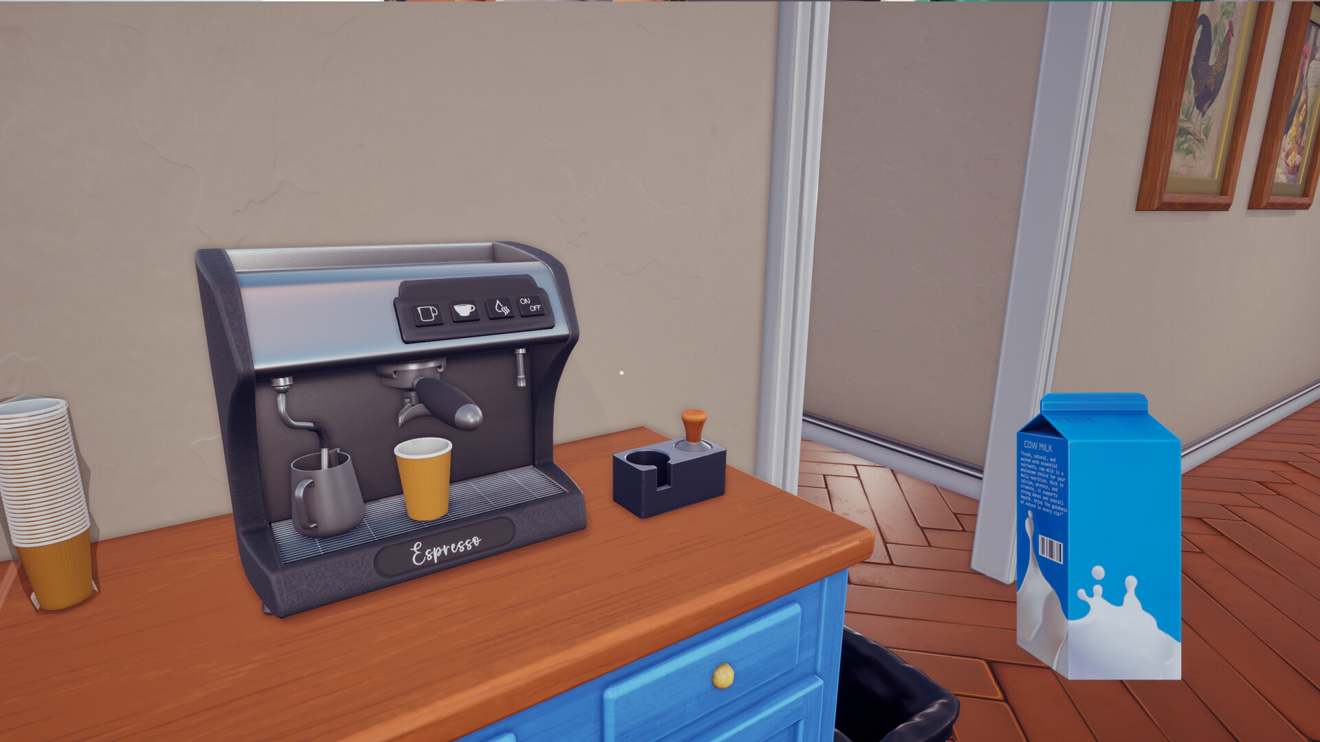 咖啡店主理人模拟器|官方中文|The Roast - Coffee Shop Simulator - 8