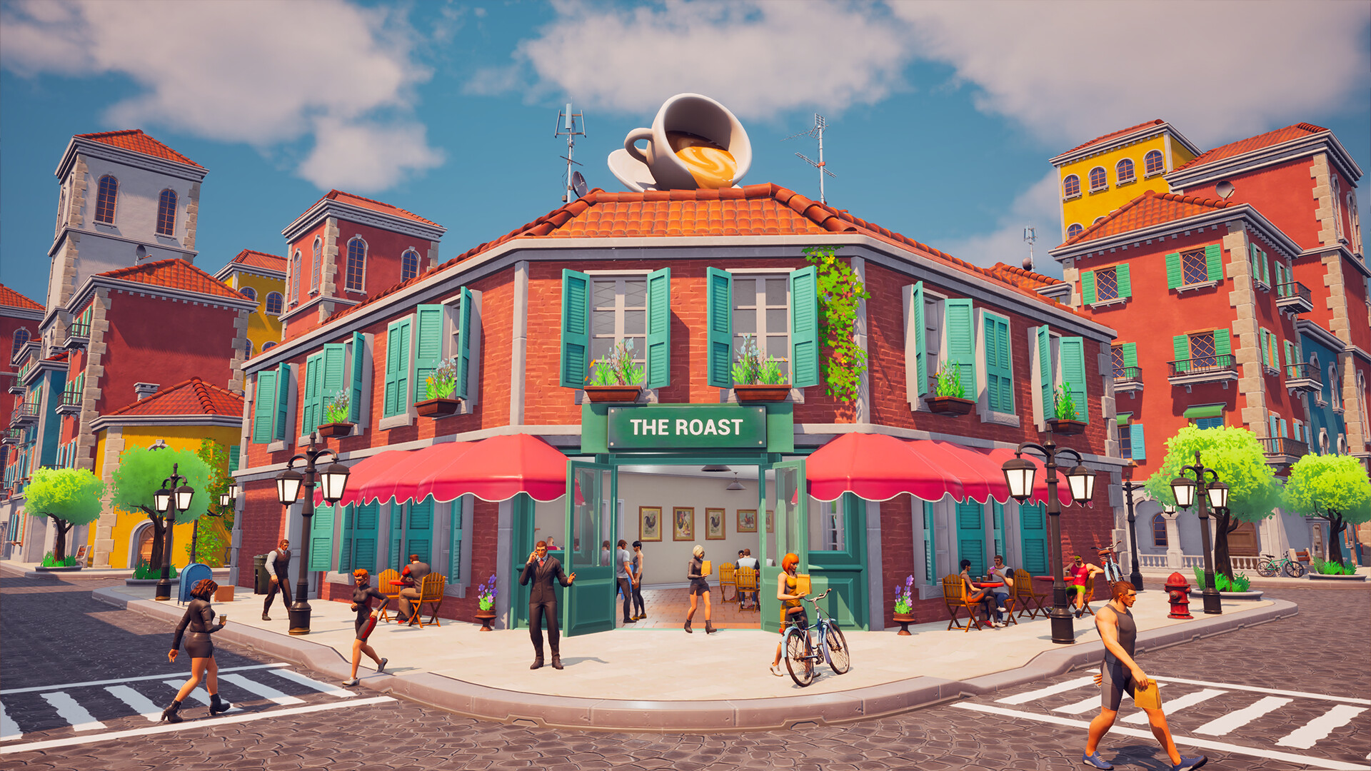 咖啡店主理人模拟器|官方中文|The Roast - Coffee Shop Simulator - 2