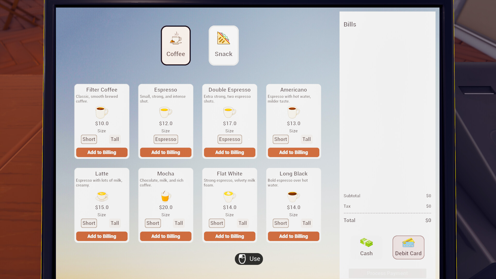 烘焙人生:模拟咖啡馆经营插图1 烘焙人生:模拟咖啡馆经营插图1