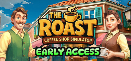 烘焙人生：咖啡馆模拟器/The Roast – Coffee Shop Simulator-鹿星语