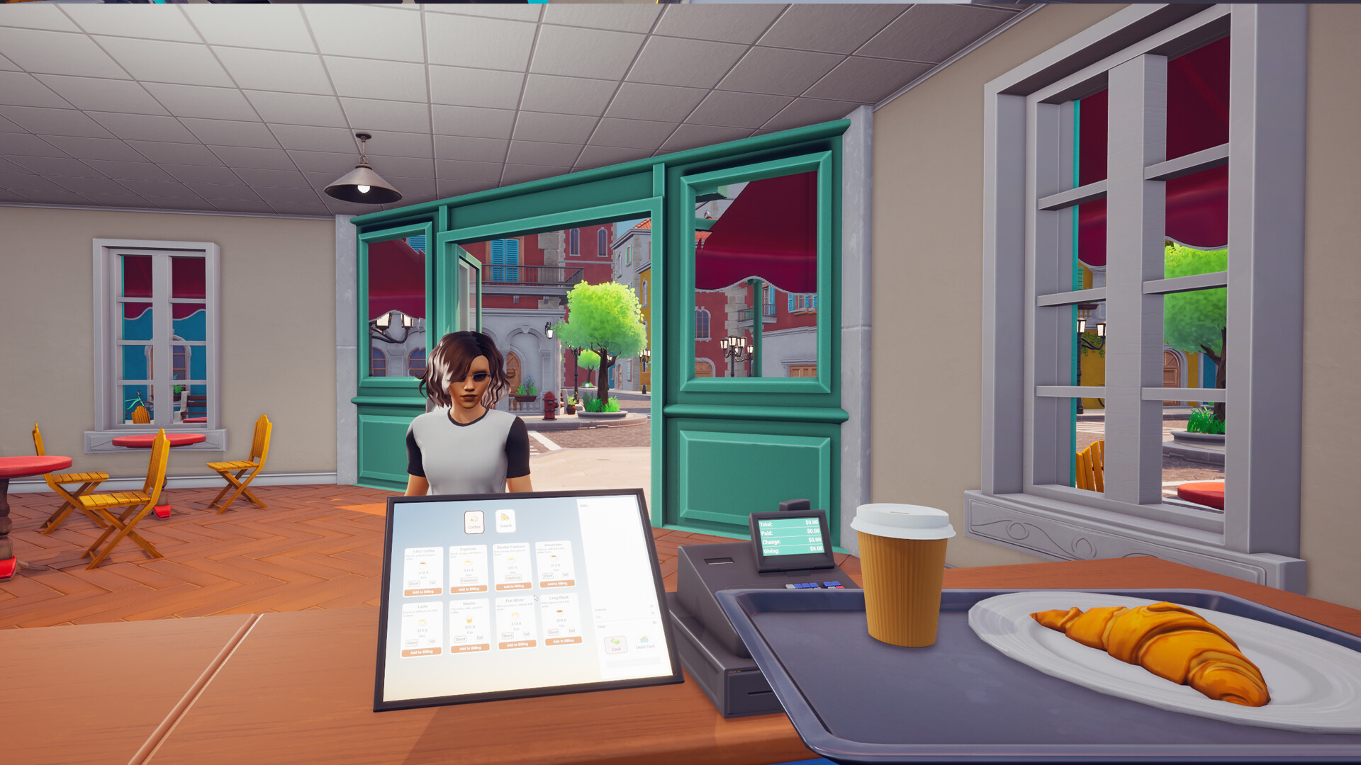 咖啡店主理人模拟器|官方中文|The Roast - Coffee Shop Simulator - 10