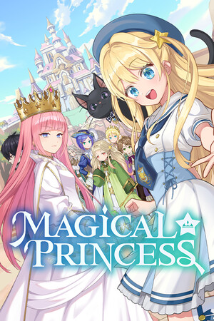 梦幻魔法公主/Magical Princess
