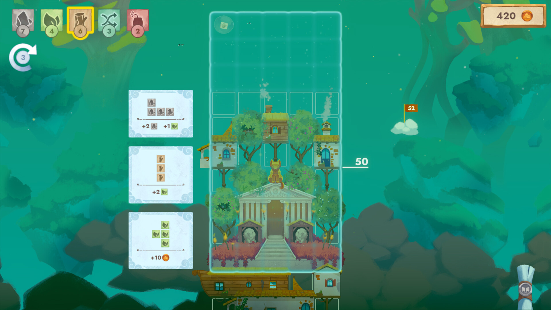 图片[7]-云上叠叠乐（Cloudscrapers）Build.25166374 [中文][1.28G]-极客游戏