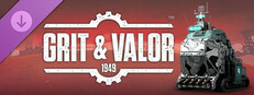 Grit and Valor - 1949: Skin Pack