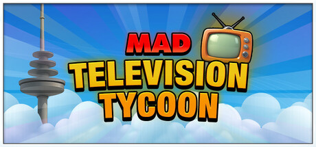疯狂电视大亨|Mad Television Tycoon|官方英文