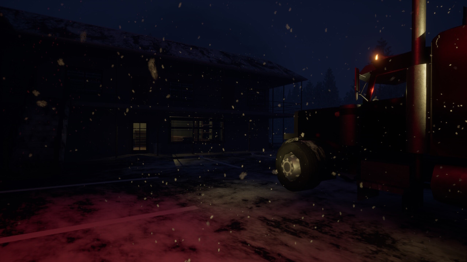 Trucker Horror_图片2