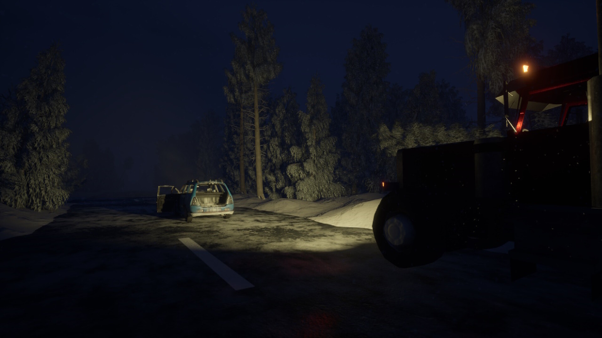 Trucker Horror_图片3