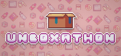 盲盒拆拆乐园/Unboxathon-鹿星语