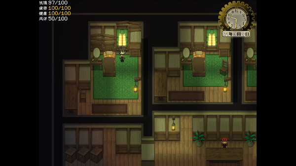 乐园终点 The end of paradise - PC平台资源截图 2