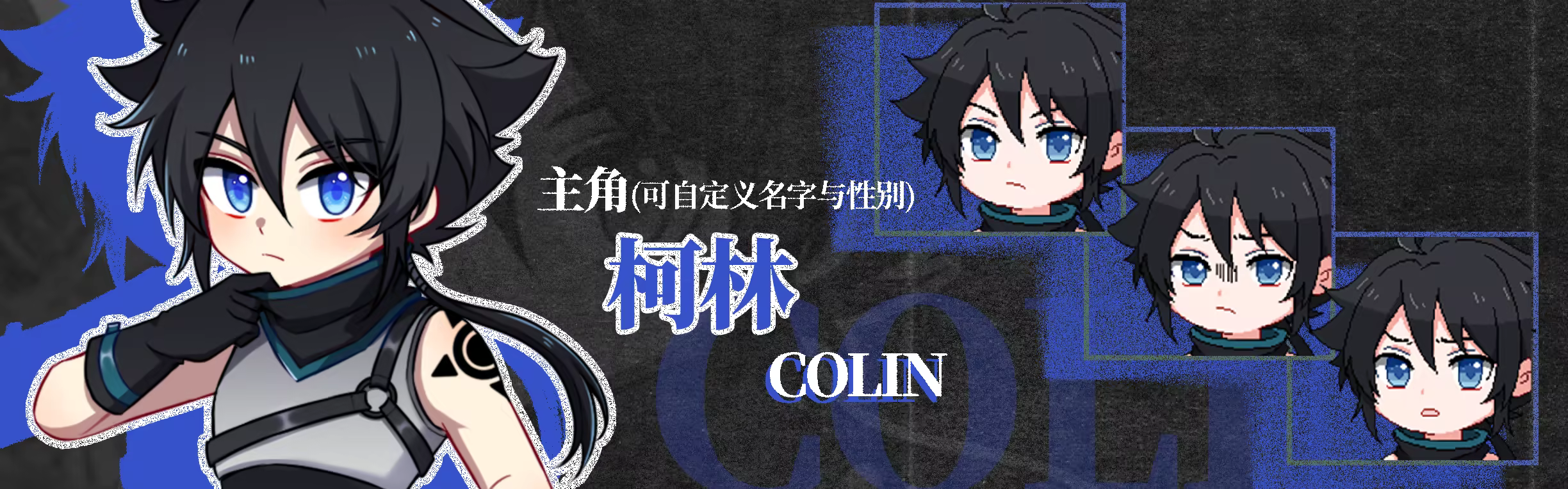 《乐园终点 The end of paradise》v2.2.6-Build 22419687红叶解放DLC|官中免安装-简中649MB