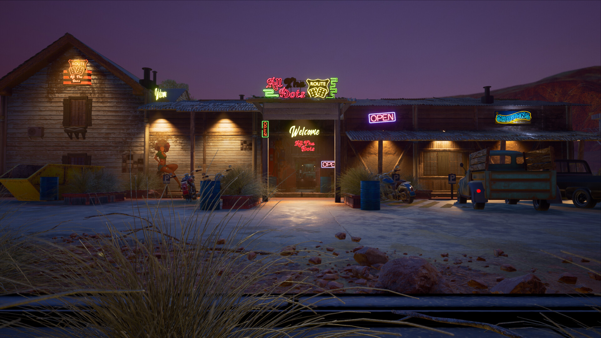 图片[11]-路边酒馆模拟器（Roadhouse Simulator）Build.25507399 [中文][8.01G]-极客游戏