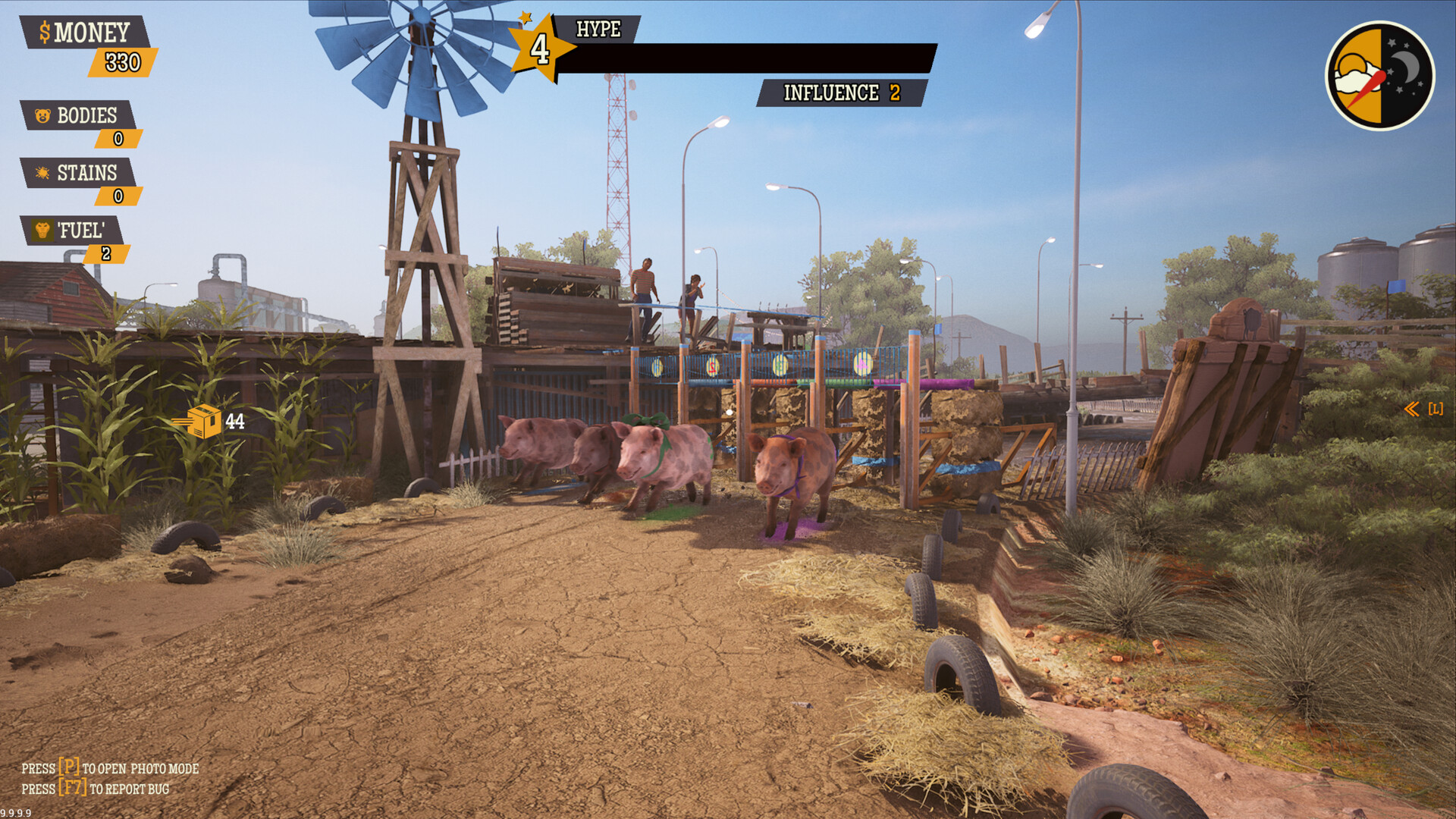 图片[5]-路边酒馆模拟器（Roadhouse Simulator）Build.25507399 [中文][8.01G]-极客游戏