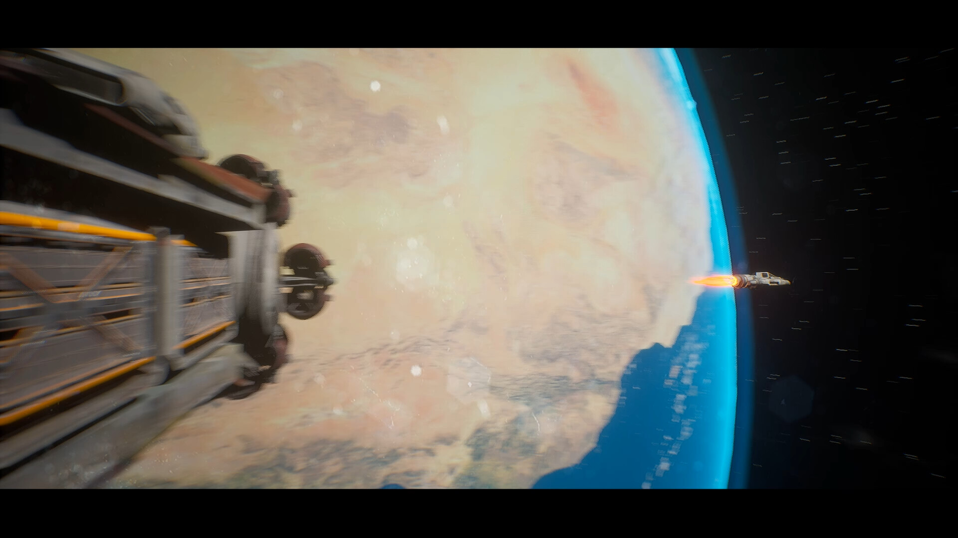 星际战场/Starfield Battlegrounds 截图 3