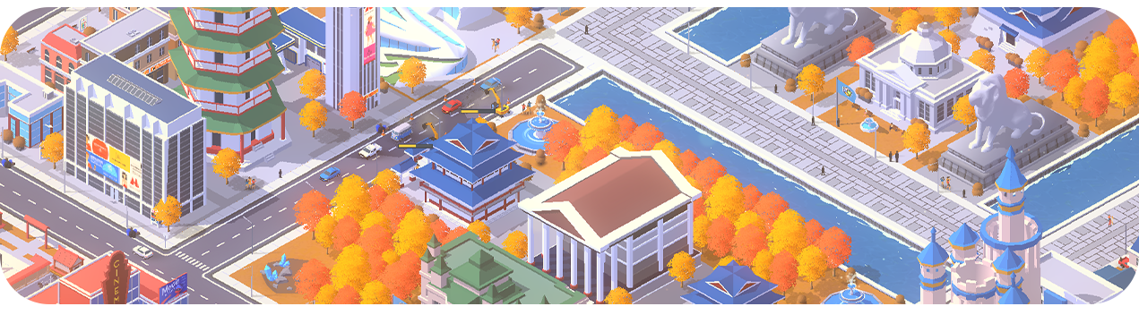 口袋城市2 Pocket City 2插图1 口袋城市2 Pocket City 2插图1