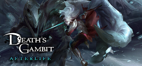 《亡灵诡计 来世 Deaths Gambit Afterlife》v1.2.7+GOGv2.23安装版|容量1.01GB|官方简体中文|支持键盘.鼠标.手柄