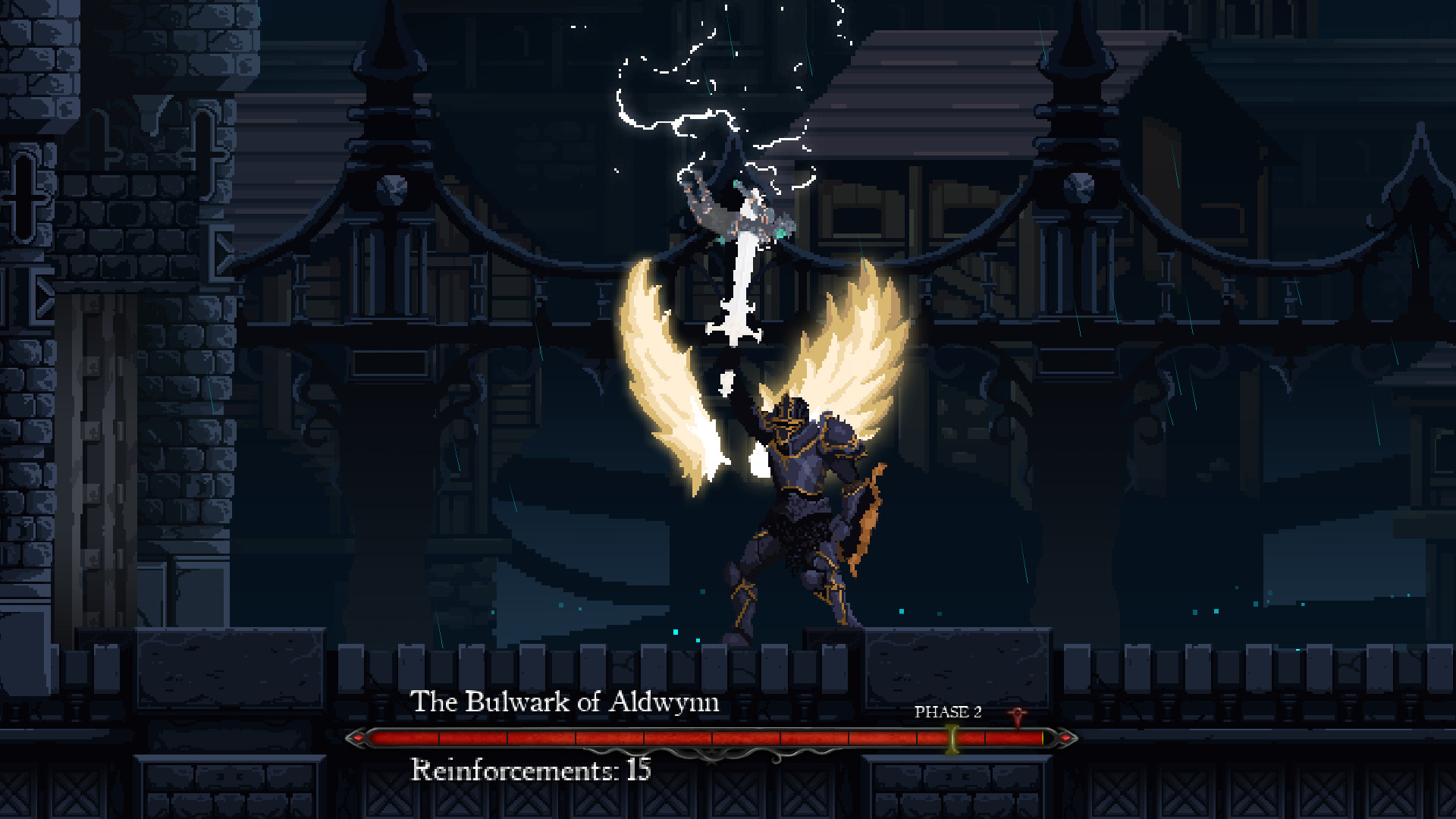 亡灵诡计:来生Death's Gambit: Afterlife - 6