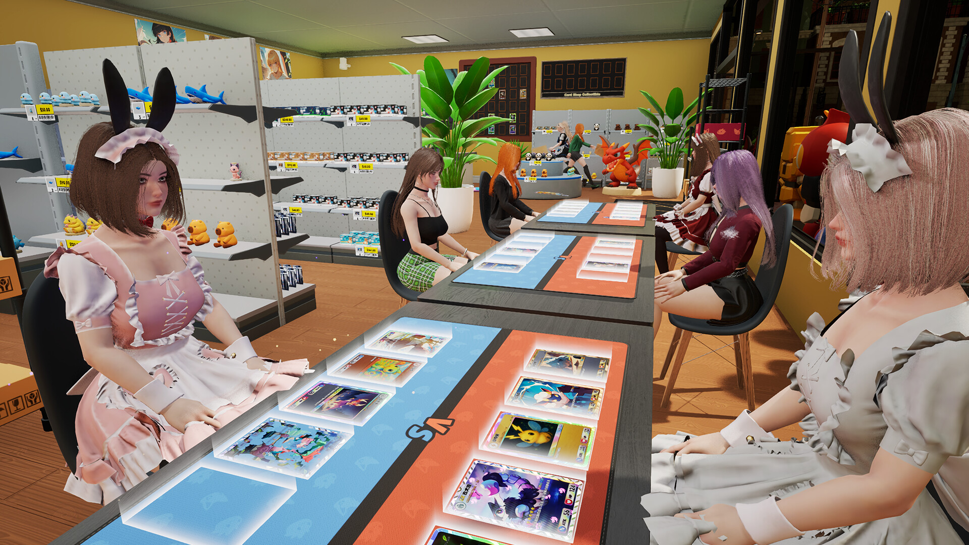 图片[22]-卡牌店模拟器 多人联机版|Card Shop Simulator Multiplayer|0.047-萌芽游戏