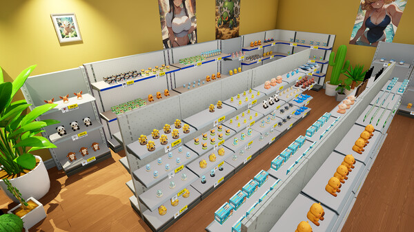 卡牌店模拟器 多人联机版 图片 22