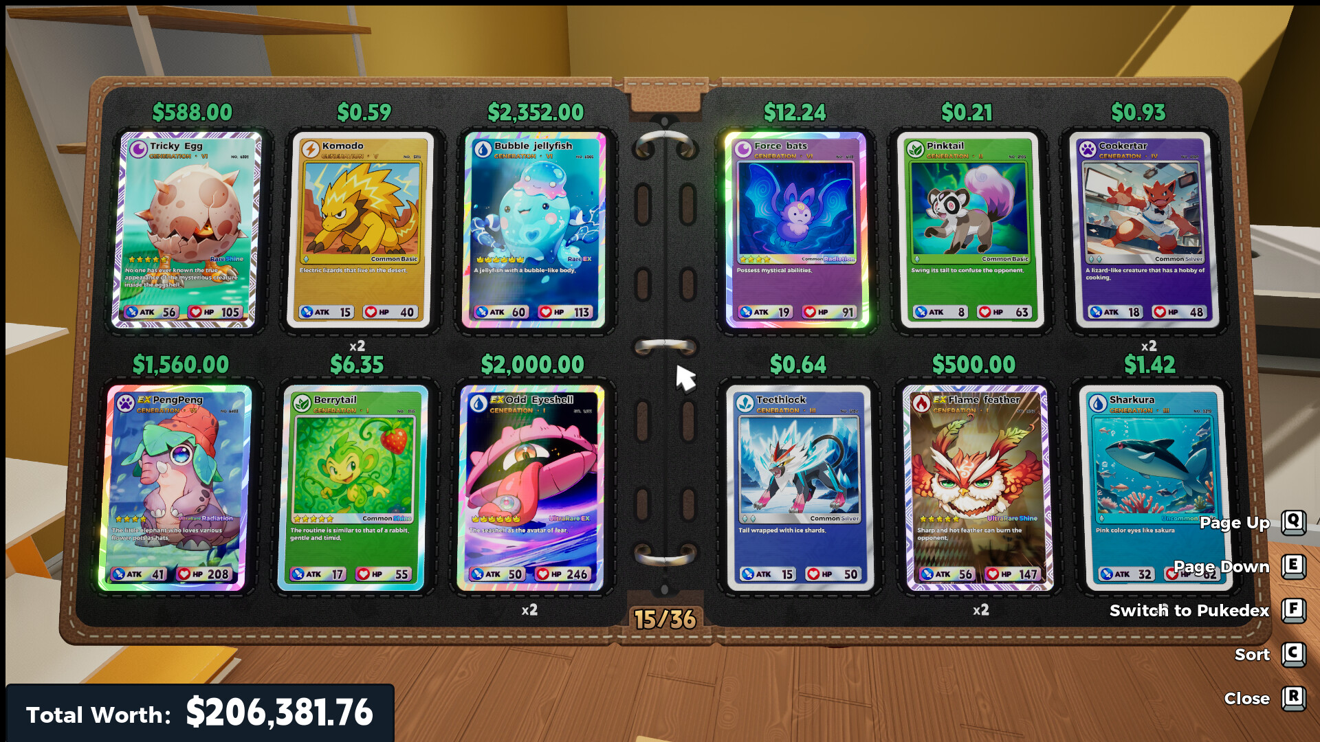 卡牌店模拟器 多人联机版(Card Shop Simulator Multiplayer)绿色版|百度云迅雷下载