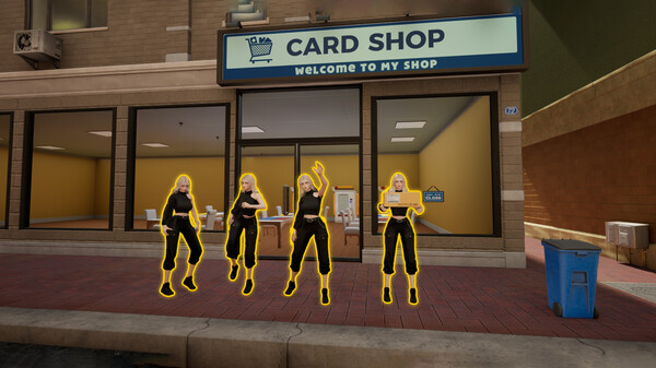 卡牌店模拟器 多人联机版 图片 26