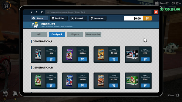 卡牌店模拟器 多人联机版 图片 18