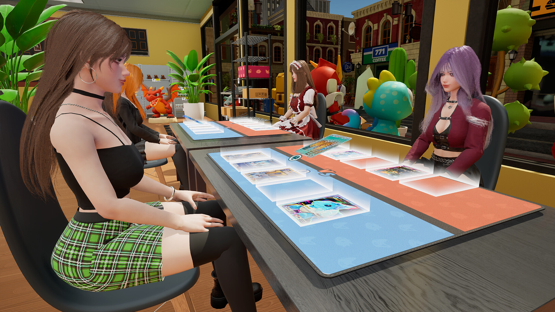 图片[1]-卡牌店模拟器 多人联机版|Card Shop Simulator Multiplayer|0.047-萌芽游戏