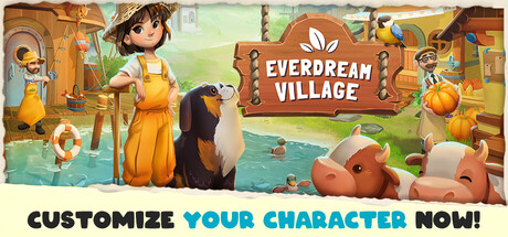 梦幻小镇/Everdream Village-绿树游戏社区
