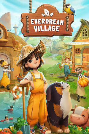 梦幻小镇/Everdream Village