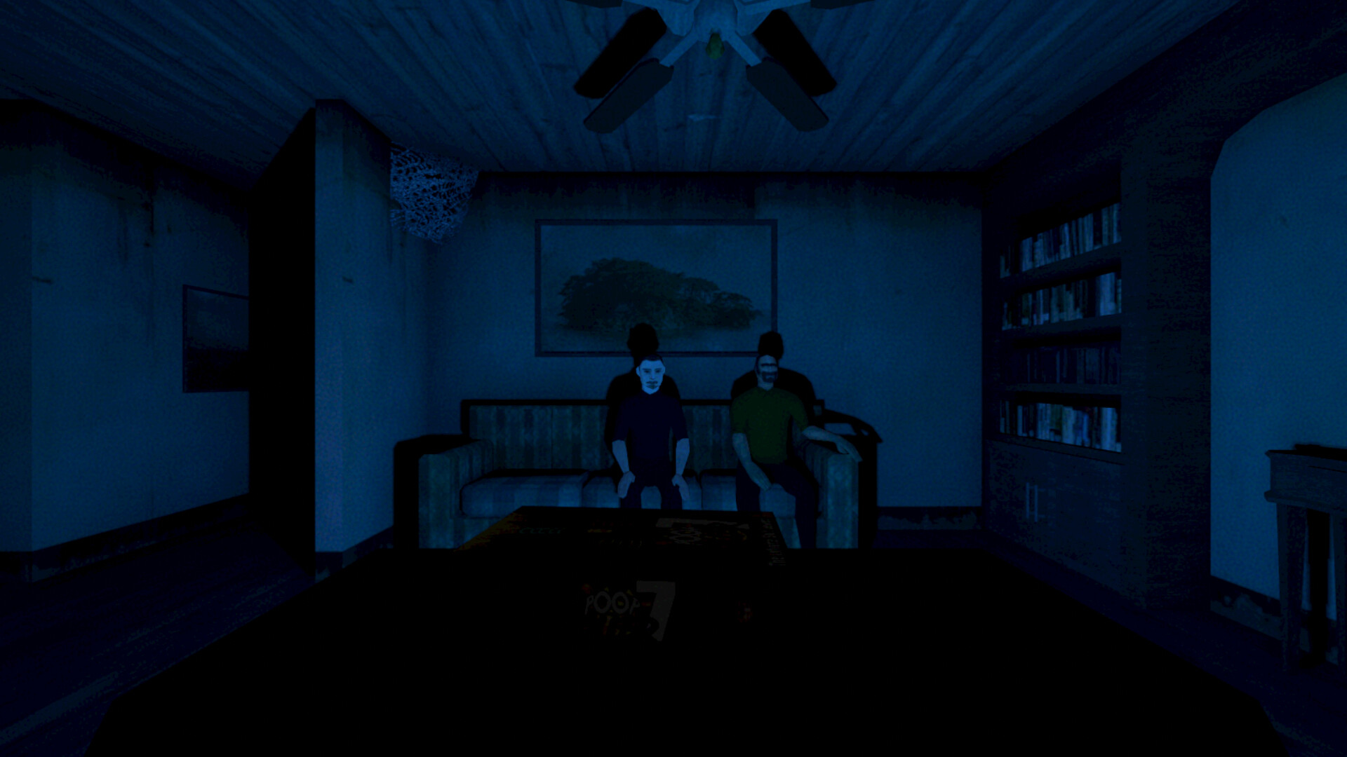 垃圾恐怖合集5/Trash Horror Collection 5 截图 1